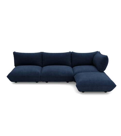 Divano modulare "Sumo Corner Sofa Right Cord" – FATBOY | BHOME by Arredi Barbàra
