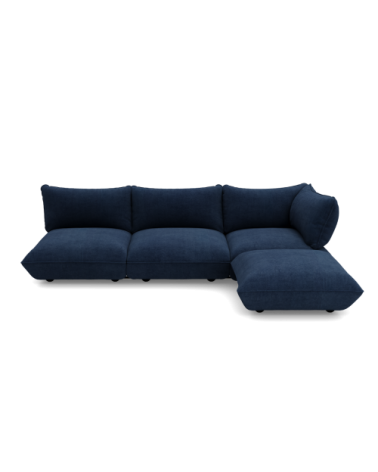 Divano modulare "Sumo Corner Sofa Right Cord" – FATBOY | BHOME by Arredi Barbàra