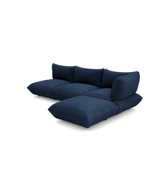 Divano modulare "Sumo Corner Sofa Right Cord" – FATBOY | BHOME by Arredi Barbàra