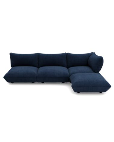 Divano modulare "Sumo Corner Sofa Right Cord" – FATBOY | BHOME by Arredi Barbàra