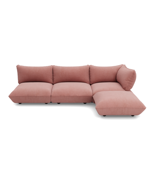 Divano modulare "Sumo Corner Sofa Right Cord" – FATBOY | BHOME by Arredi Barbàra
