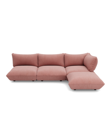 Divano modulare "Sumo Corner Sofa Right Cord" – FATBOY | BHOME by Arredi Barbàra