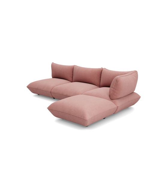 Divano modulare "Sumo Corner Sofa Right Cord" – FATBOY | BHOME by Arredi Barbàra