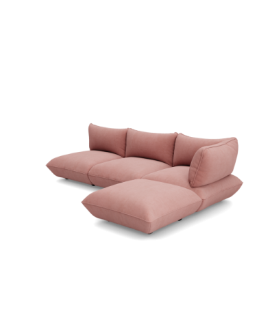 Divano modulare "Sumo Corner Sofa Right Cord" – FATBOY | BHOME by Arredi Barbàra