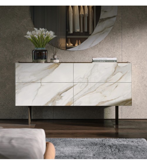 Cristalia Night TONIN CASA | Comò e comodini di design | Bhome