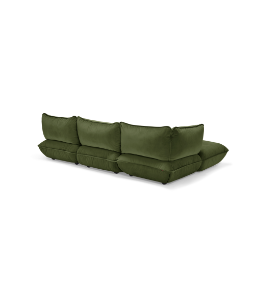 Divano modulare "Sumo Corner Sofa Velvet" – FATBOY | BHOME by Arredi Barbàra