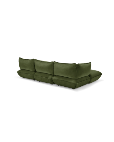 Divano modulare "Sumo Corner Sofa Velvet" – FATBOY | BHOME by Arredi Barbàra
