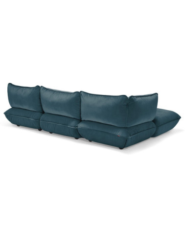 Divano modulare "Sumo Corner Sofa Velvet" – FATBOY | BHOME by Arredi Barbàra