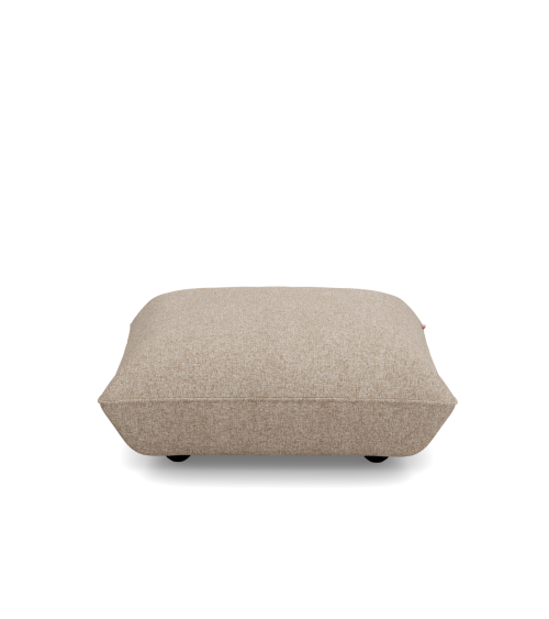 Pouf modulare "Sumo Hocker Boucle" – FATBOY | BHOME by Arredi Barbàra