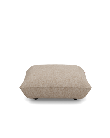 Pouf modulare "Sumo Hocker Boucle" – FATBOY | BHOME by Arredi Barbàra