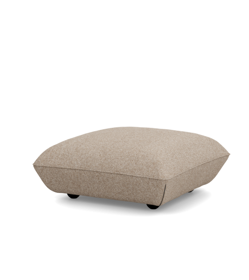Pouf modulare "Sumo Hocker Boucle" – FATBOY | BHOME by Arredi Barbàra