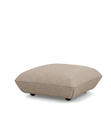 Pouf modulare "Sumo Hocker Boucle" – FATBOY | BHOME by Arredi Barbàra