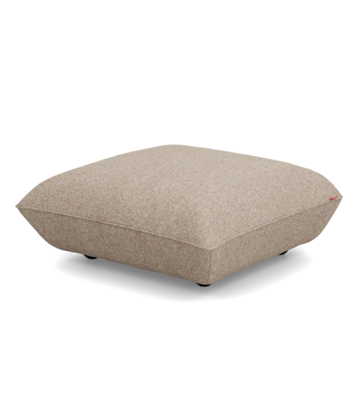 Pouf modulare "Sumo Hocker Boucle" – FATBOY | BHOME by Arredi Barbàra