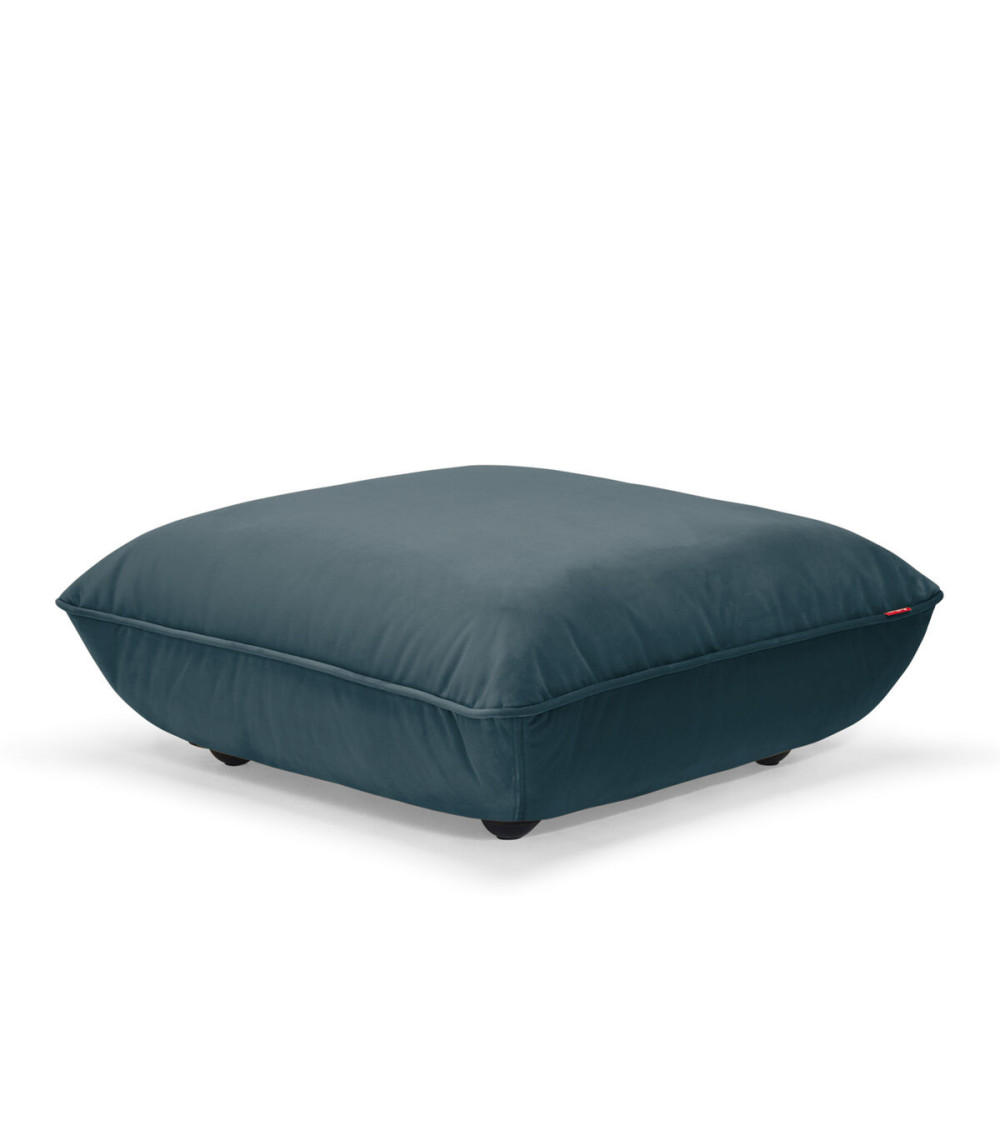 Pouf modulare "Sumo Hocker Velvet" – FATBOY | BHOME by Arredi Barbàra
