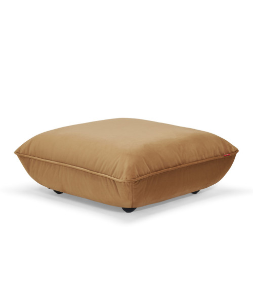 Pouf modulare "Sumo Hocker Velvet" – FATBOY | BHOME by Arredi Barbàra