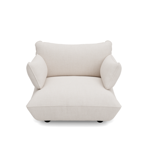 Poltrona modulare "Sumo Loveseat Boucle" – FATBOY | BHOME by Arredi Barbàra