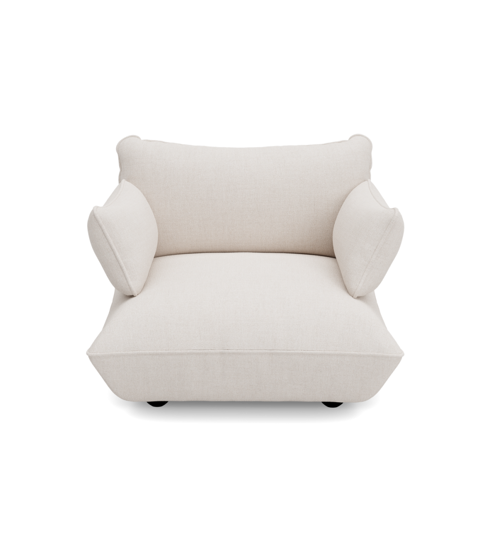 Poltrona modulare "Sumo Loveseat Boucle" – FATBOY | BHOME by Arredi Barbàra
