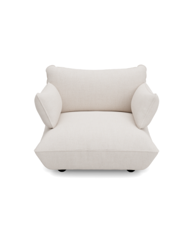 Poltrona modulare "Sumo Loveseat Boucle" – FATBOY | BHOME by Arredi Barbàra