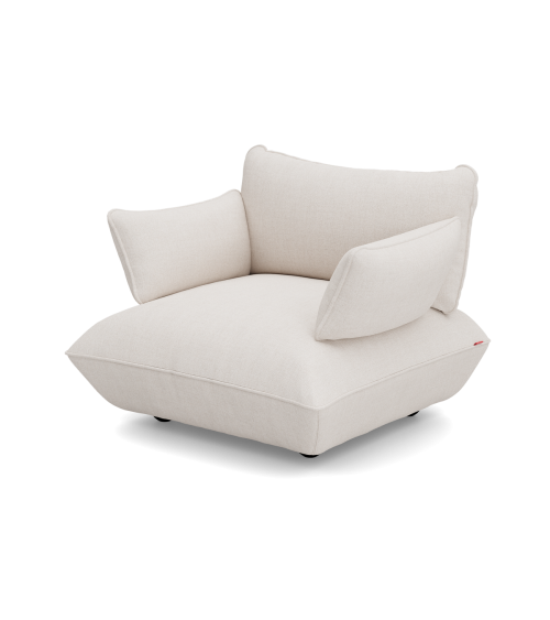 Poltrona modulare "Sumo Loveseat Boucle" – FATBOY | BHOME by Arredi Barbàra