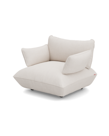 Poltrona modulare "Sumo Loveseat Boucle" – FATBOY | BHOME by Arredi Barbàra