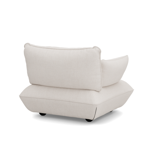 Poltrona modulare "Sumo Loveseat Boucle" – FATBOY | BHOME by Arredi Barbàra