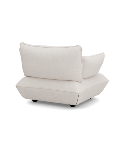 Poltrona modulare "Sumo Loveseat Boucle" – FATBOY | BHOME by Arredi Barbàra