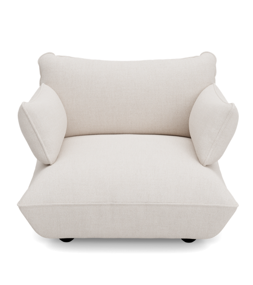Poltrona modulare "Sumo Loveseat Boucle" – FATBOY | BHOME by Arredi Barbàra