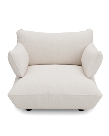 Poltrona modulare "Sumo Loveseat Boucle" – FATBOY | BHOME by Arredi Barbàra
