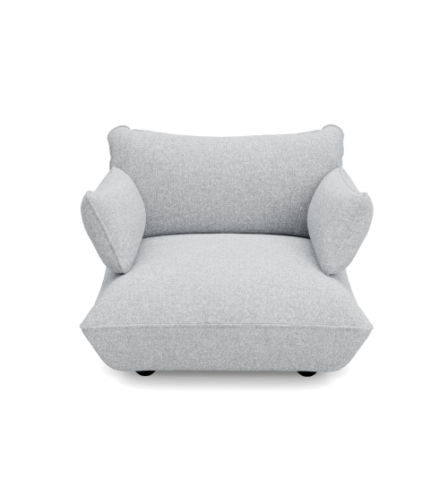 Poltrona modulare "Sumo Loveseat Boucle" – FATBOY | BHOME by Arredi Barbàra