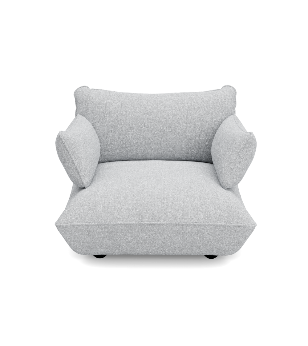 Poltrona modulare "Sumo Loveseat Boucle" – FATBOY | BHOME by Arredi Barbàra