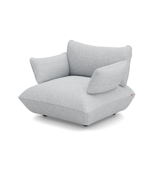 Poltrona modulare "Sumo Loveseat Boucle" – FATBOY | BHOME by Arredi Barbàra