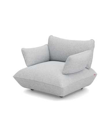 Poltrona modulare "Sumo Loveseat Boucle" – FATBOY | BHOME by Arredi Barbàra