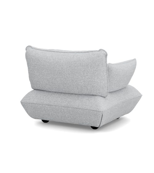 Poltrona modulare "Sumo Loveseat Boucle" – FATBOY | BHOME by Arredi Barbàra