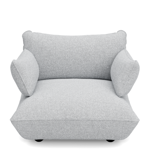 Poltrona modulare "Sumo Loveseat Boucle" – FATBOY | BHOME by Arredi Barbàra