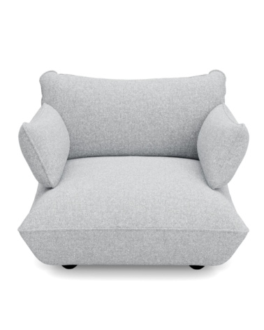 Poltrona modulare "Sumo Loveseat Boucle" – FATBOY | BHOME by Arredi Barbàra
