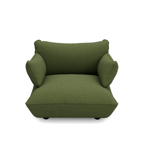 Poltrona modulare "Sumo Loveseat Boucle" – FATBOY | BHOME by Arredi Barbàra