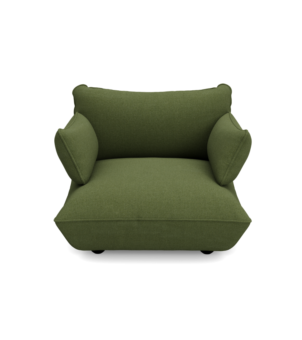 Poltrona modulare "Sumo Loveseat Boucle" – FATBOY | BHOME by Arredi Barbàra