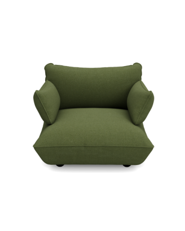 Poltrona modulare "Sumo Loveseat Boucle" – FATBOY | BHOME by Arredi Barbàra
