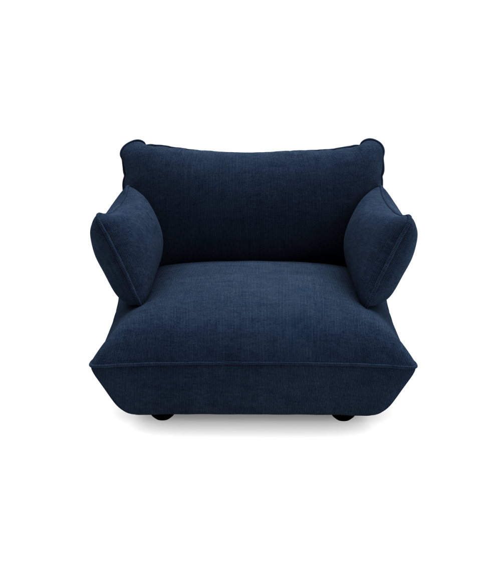 Poltrona modulare "Sumo Loveseat Cord" – FATBOY | BHOME by Arredi Barbàra