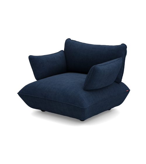 Poltrona modulare "Sumo Loveseat Cord" – FATBOY | BHOME by Arredi Barbàra