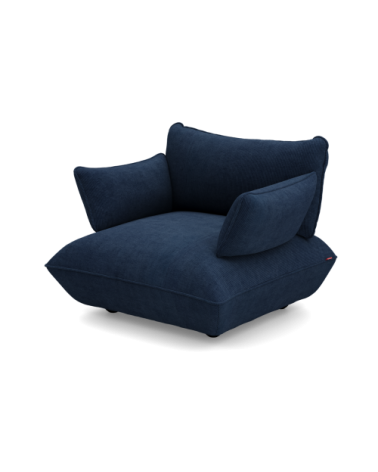 Poltrona modulare "Sumo Loveseat Cord" – FATBOY | BHOME by Arredi Barbàra