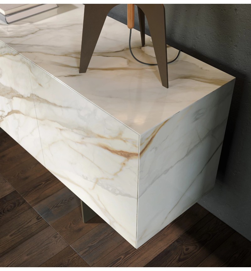 Cristalia Night TONIN CASA | Commode et tables de chevet design | Bhome