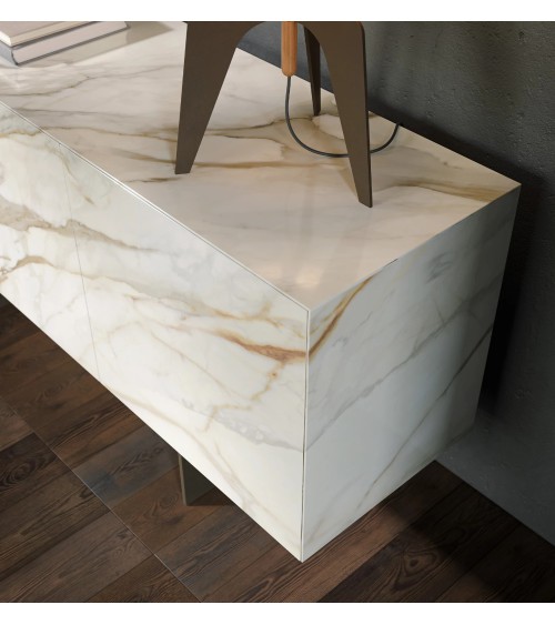 Cristalia Night TONIN CASA | Commode et tables de chevet design | Bhome