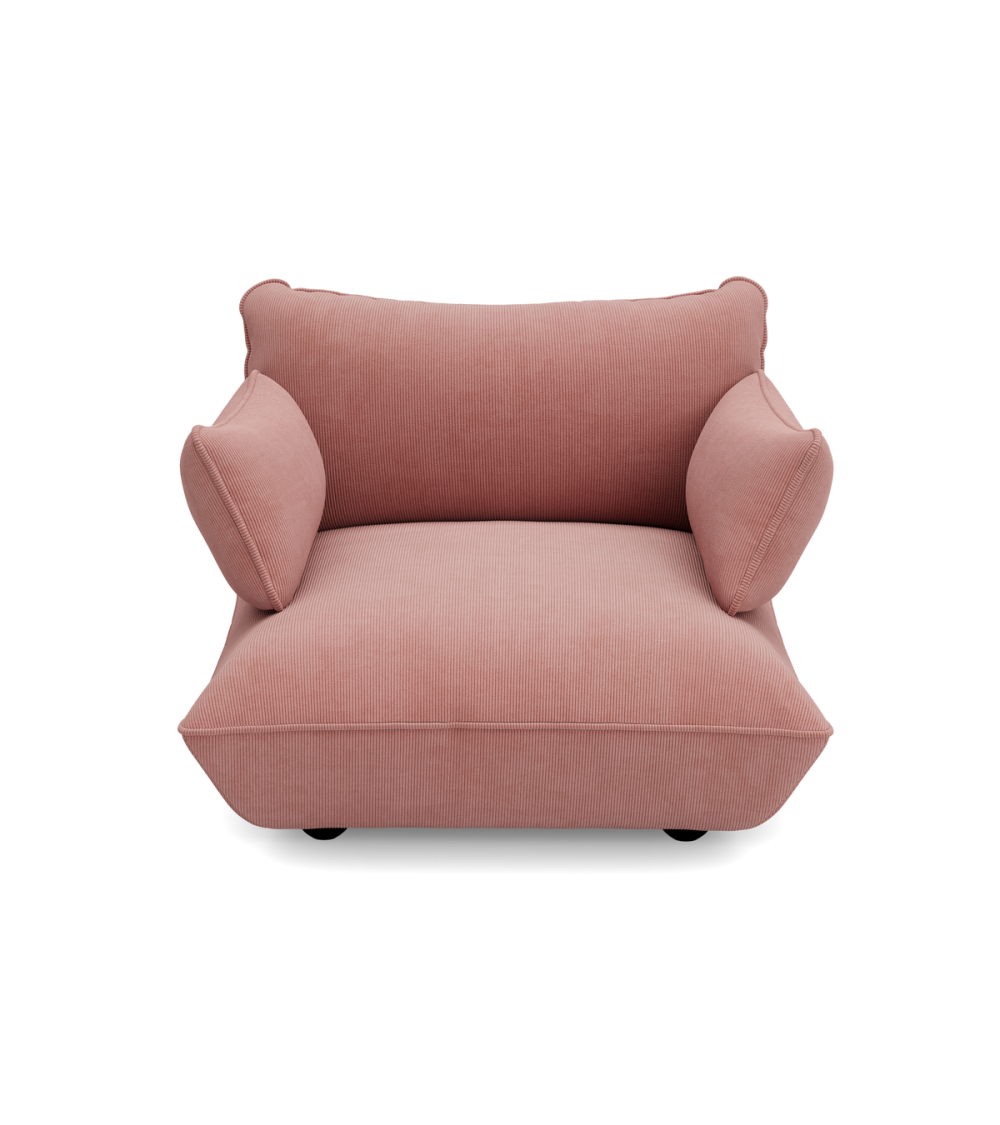 Poltrona modulare "Sumo Loveseat Cord" – FATBOY | BHOME by Arredi Barbàra
