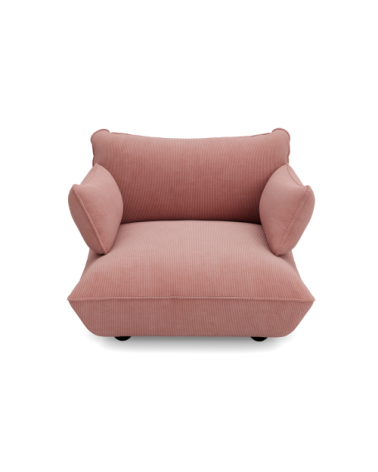 Poltrona modulare "Sumo Loveseat Cord" – FATBOY | BHOME by Arredi Barbàra