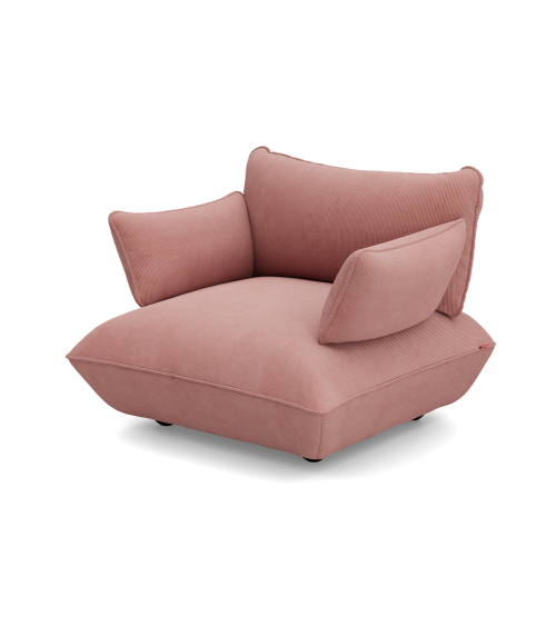 Poltrona modulare "Sumo Loveseat Cord" – FATBOY | BHOME by Arredi Barbàra