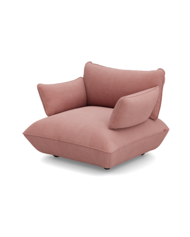 Poltrona modulare "Sumo Loveseat Cord" – FATBOY | BHOME by Arredi Barbàra
