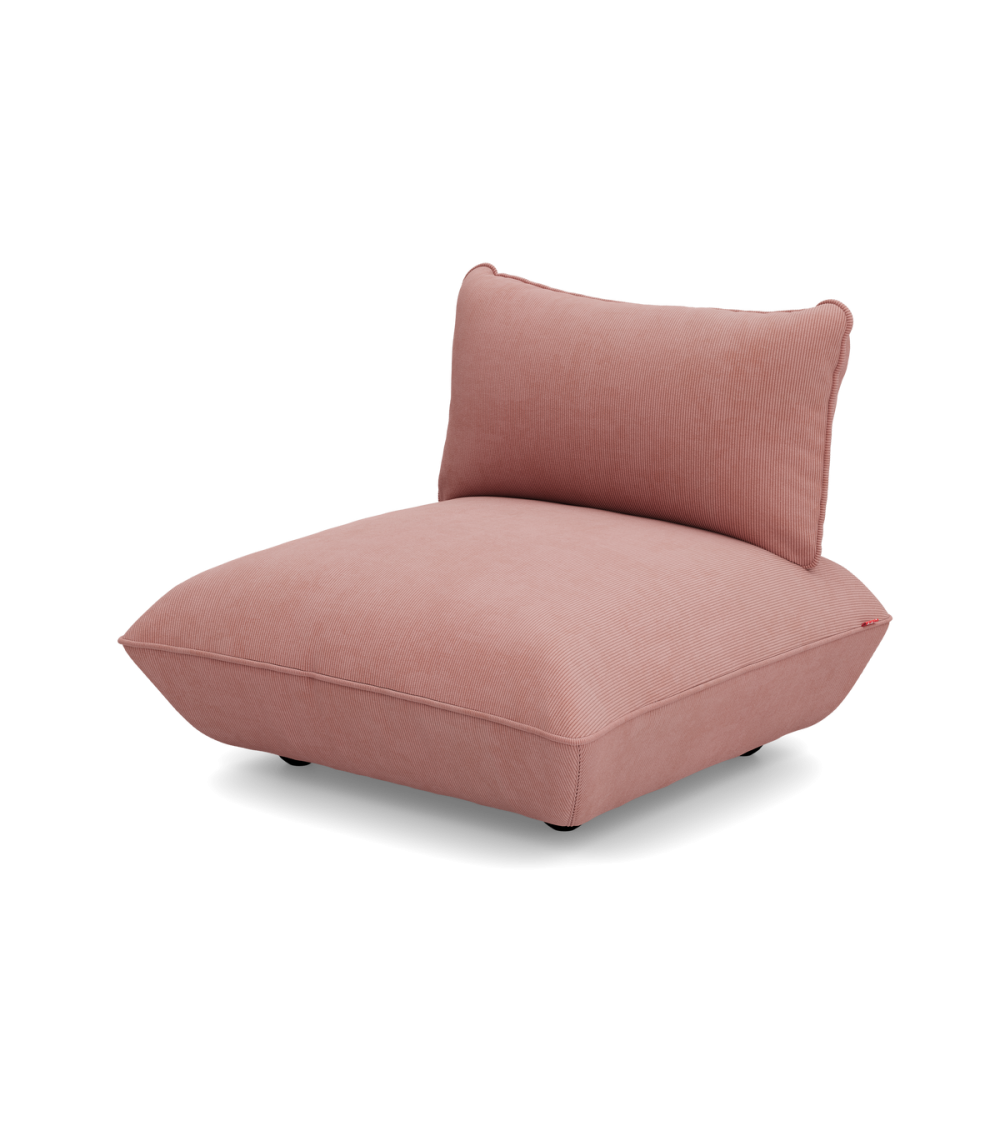 Seduta modulare "Sumo Seat Cord" – FATBOY | BHOME by Arredi Barbàra