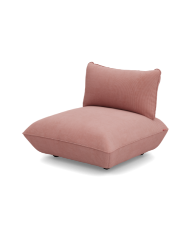 Seduta modulare "Sumo Seat Cord" – FATBOY | BHOME by Arredi Barbàra