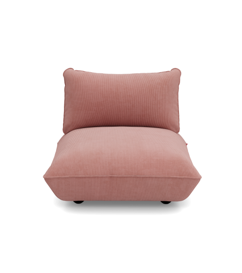Seduta modulare "Sumo Seat Cord" – FATBOY | BHOME by Arredi Barbàra